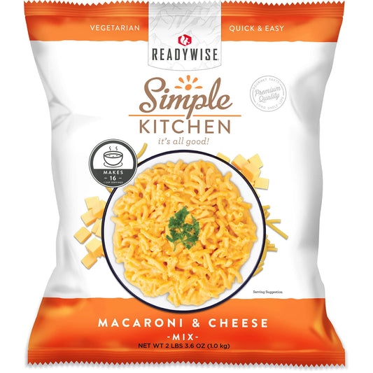 4/1 GAL SK (1 GAL) Macaroni & Cheese Mix