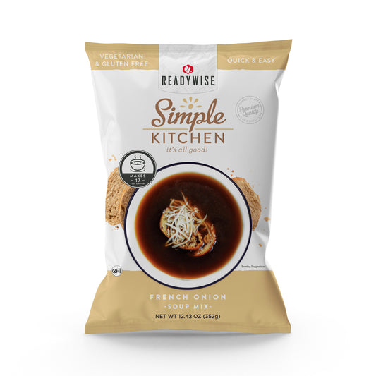 4/1 GAL SK (1 GAL) French Onion Soup