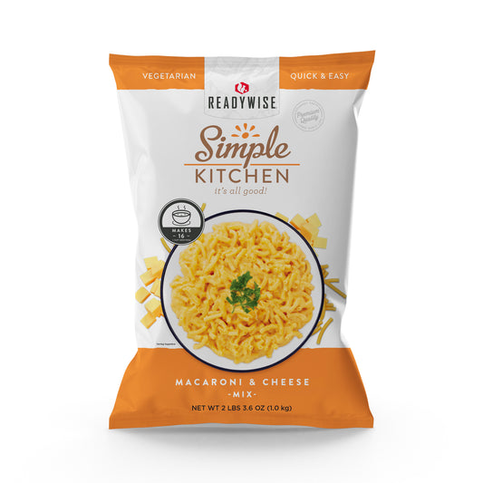 4/1 GAL SK (1 GAL) Macaroni & Cheese Mix