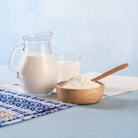 Instant Nonfat Dry Milk 3 Ct Case - 50 Serving Cans